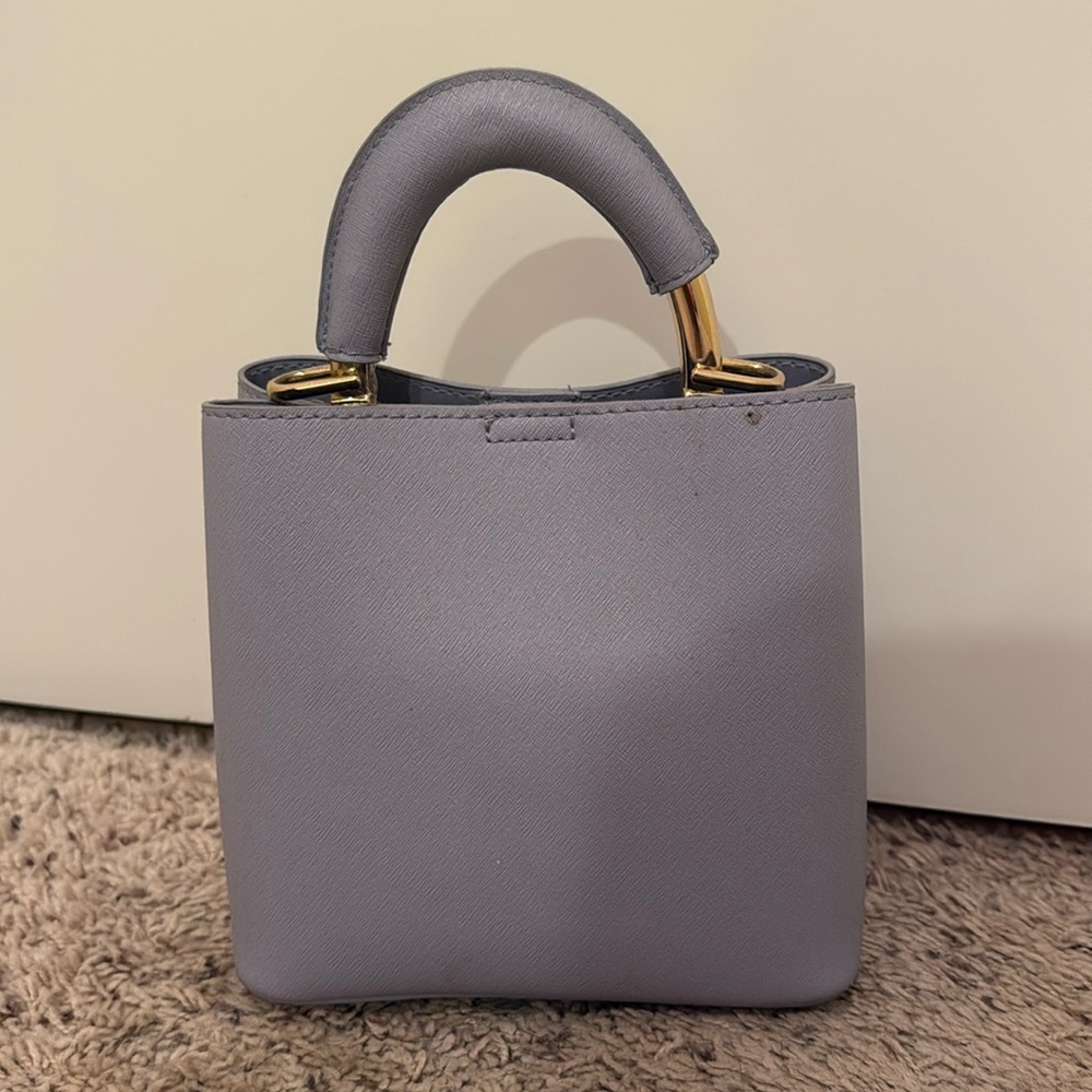 Lavender hang bag